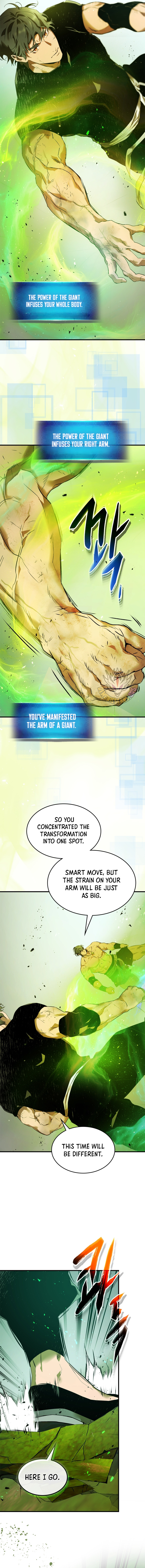 Leveling With The Gods Chapter 133 2